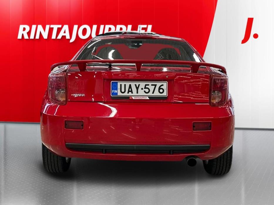 TOYOTA Celica 2005