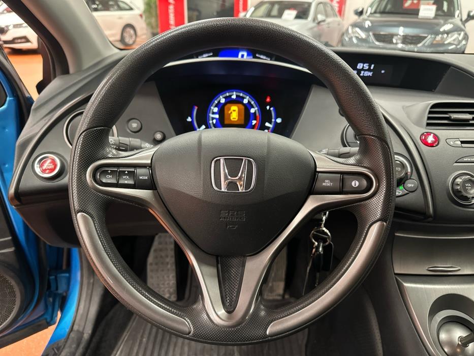 HONDA Civic 2010