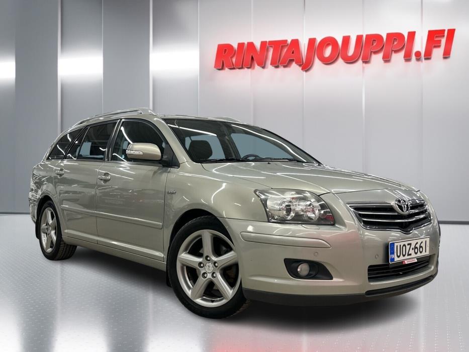 TOYOTA Avensis 2008