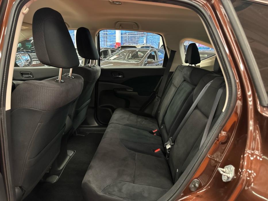 HONDA CR-V 2014