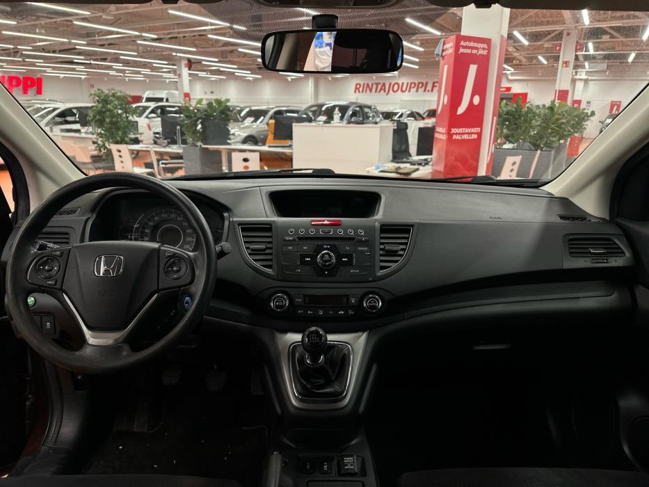 HONDA CR-V 2014