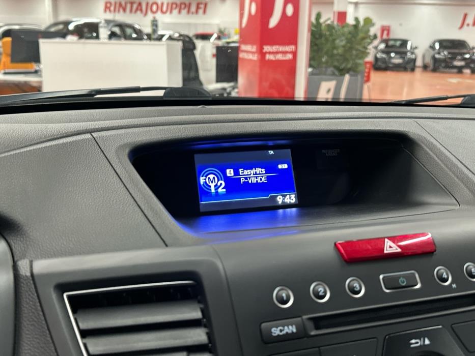 HONDA CR-V 2014