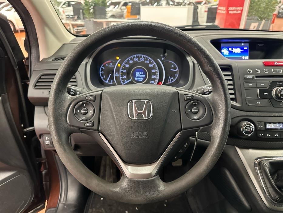 HONDA CR-V 2014