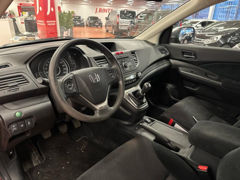 HONDA CR-V 2014