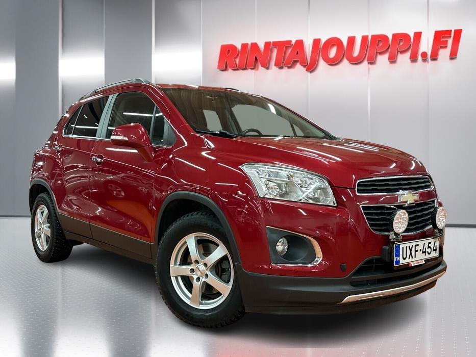 CHEVROLET Trax 2013