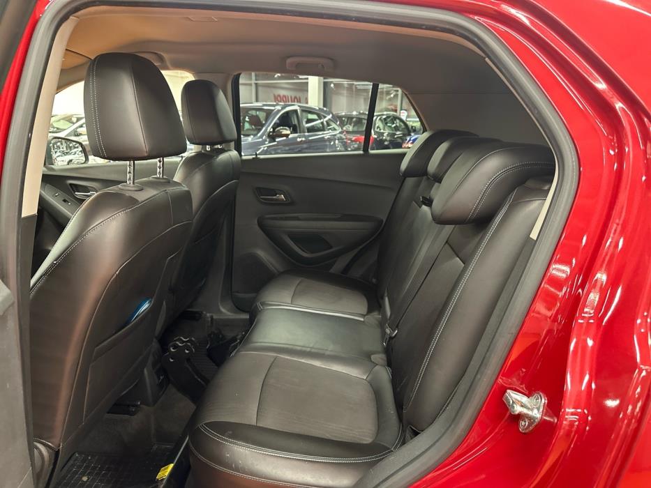CHEVROLET Trax 2013