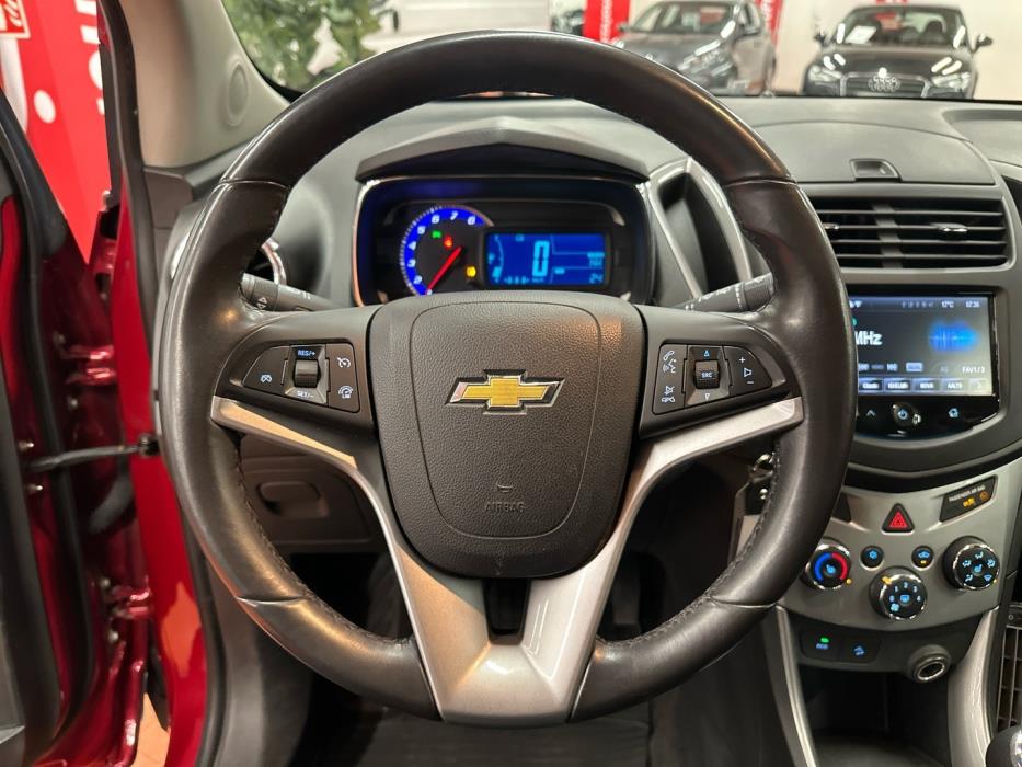 CHEVROLET Trax 2013
