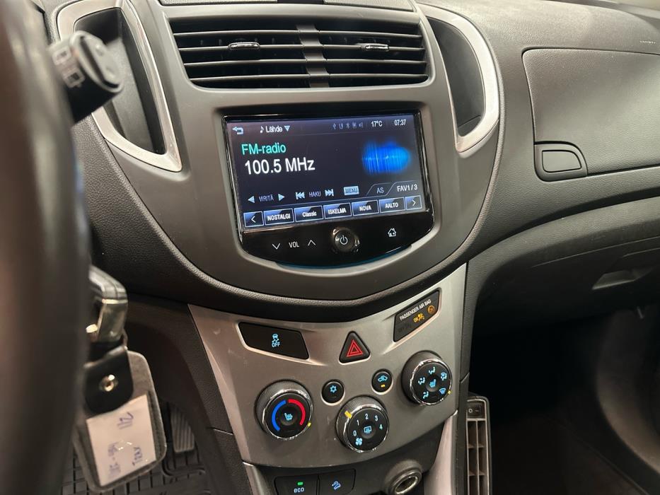 CHEVROLET Trax 2013