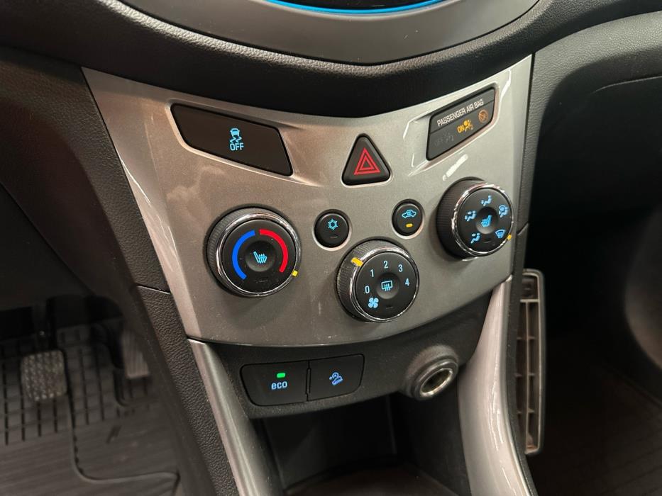 CHEVROLET Trax 2013