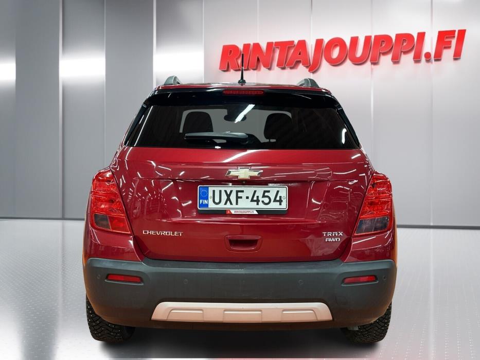 CHEVROLET Trax 2013