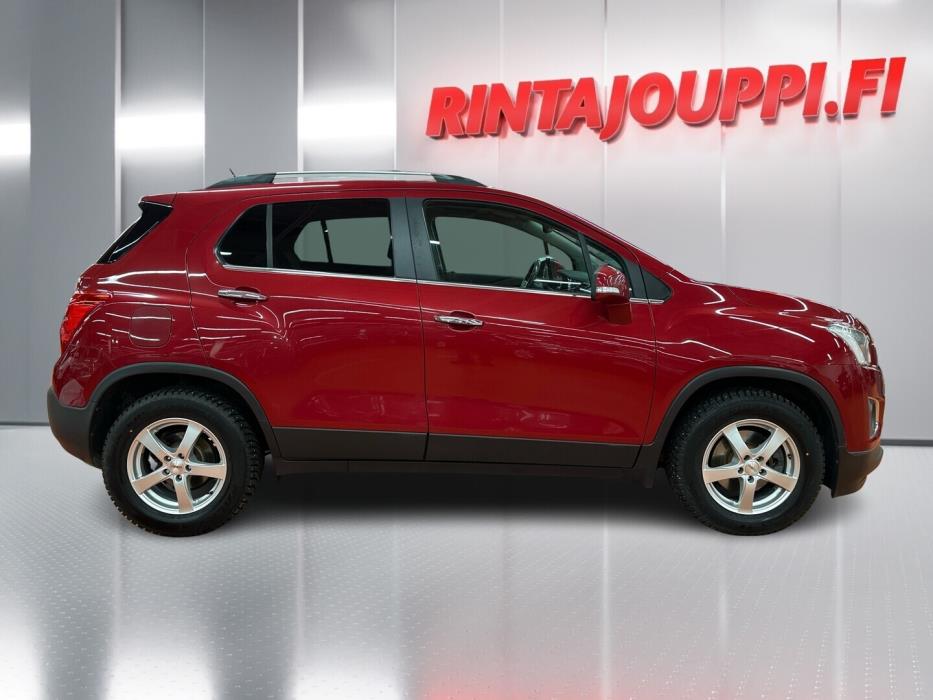 CHEVROLET Trax 2013