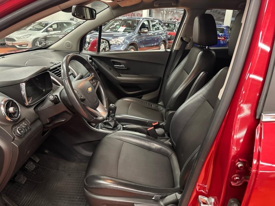 CHEVROLET Trax 2013