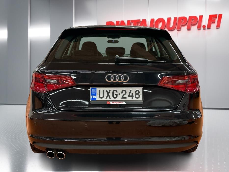 AUDI A3 2013