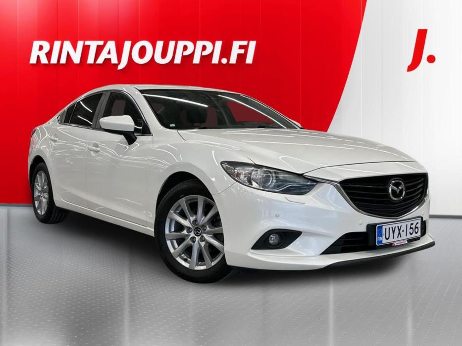 MAZDA Mazda6 2015