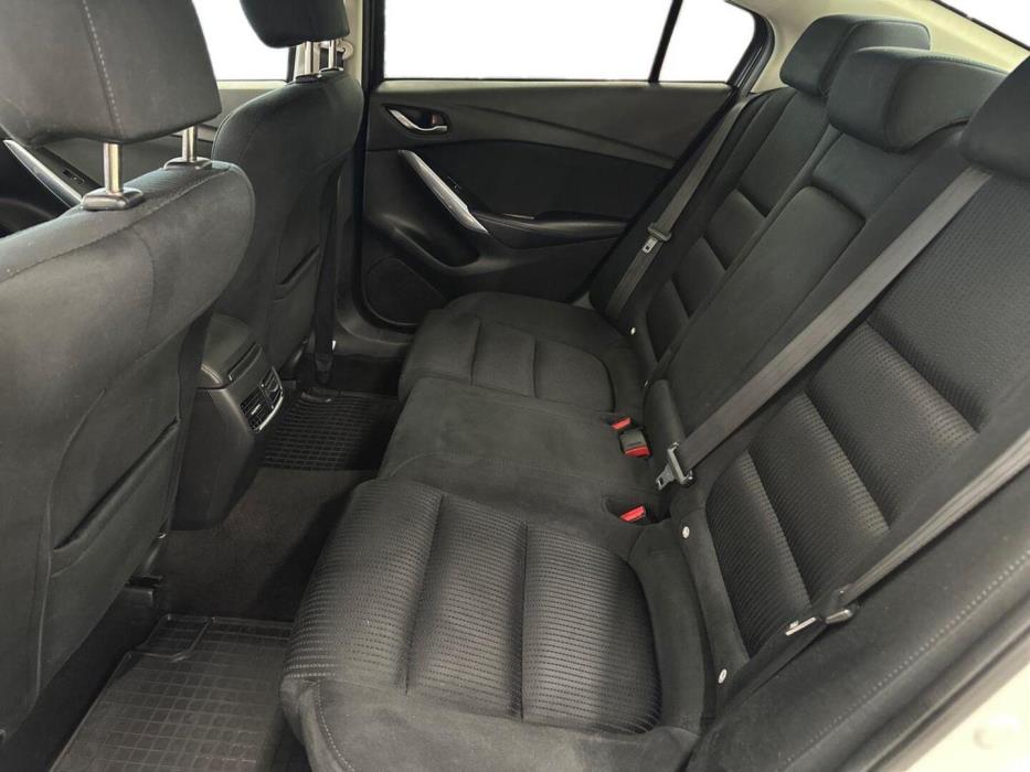 MAZDA Mazda6 2015