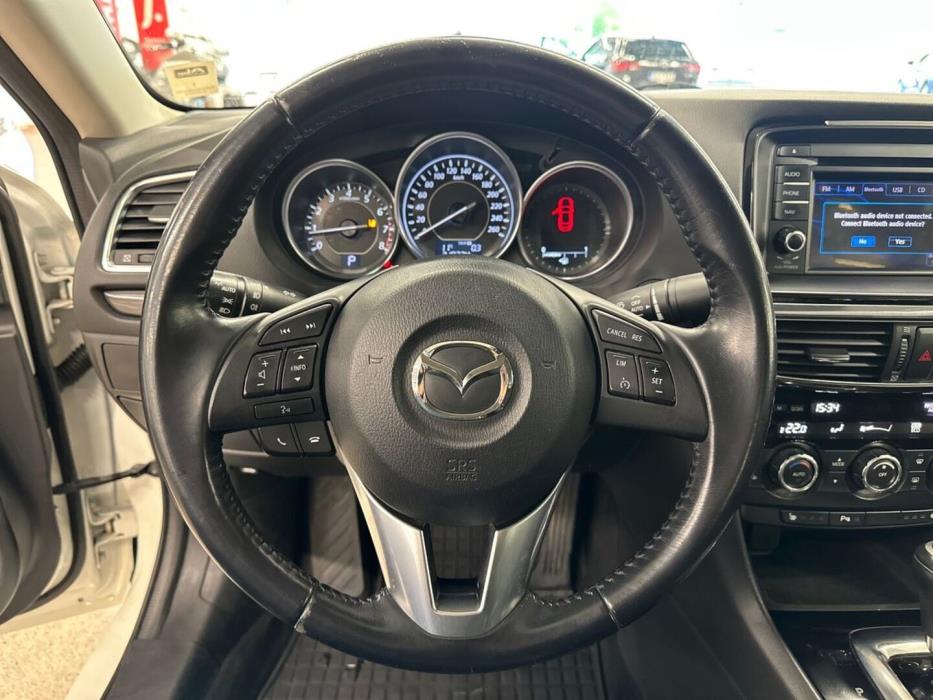 MAZDA Mazda6 2015
