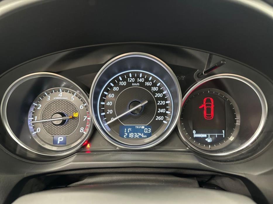 MAZDA Mazda6 2015