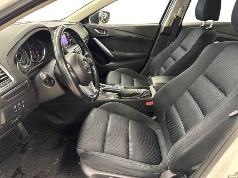 MAZDA Mazda6 2015