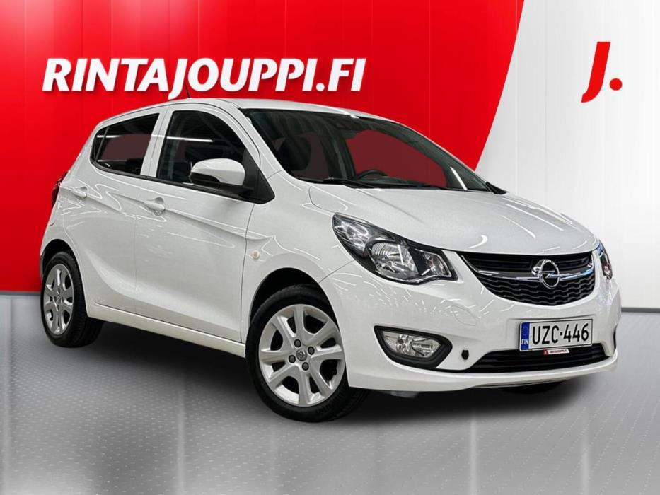 OPEL Karl 2015