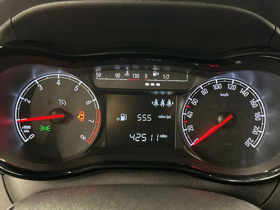 OPEL Karl 2015