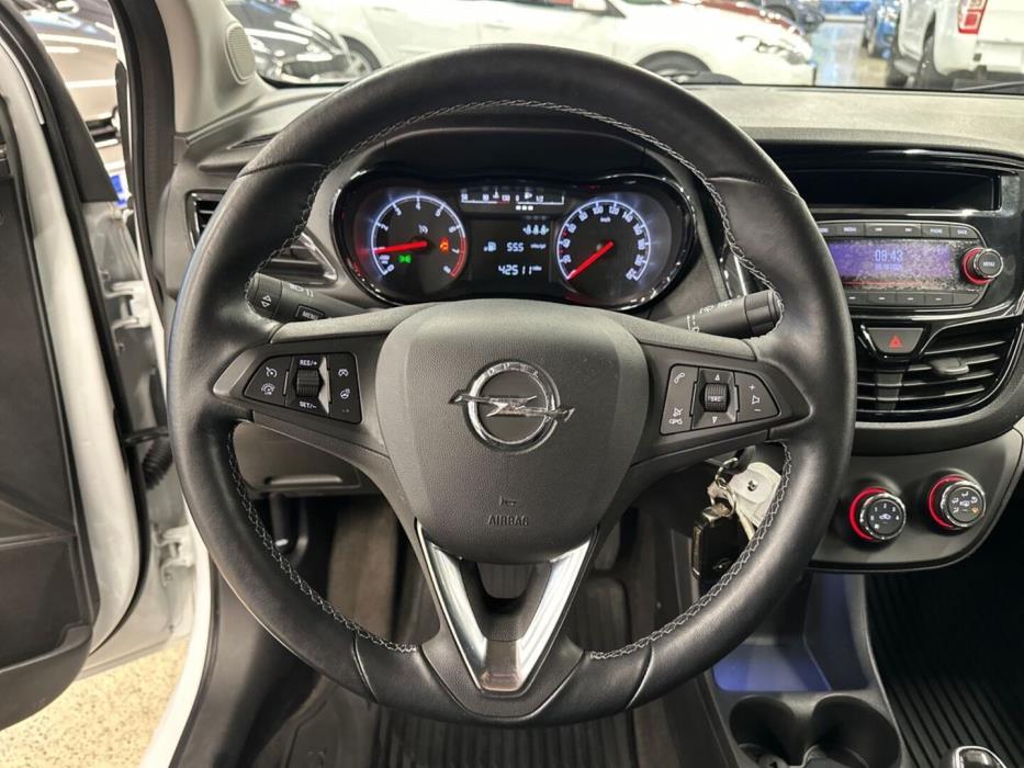 OPEL Karl 2015