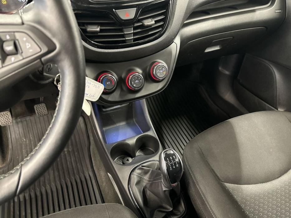OPEL Karl 2015