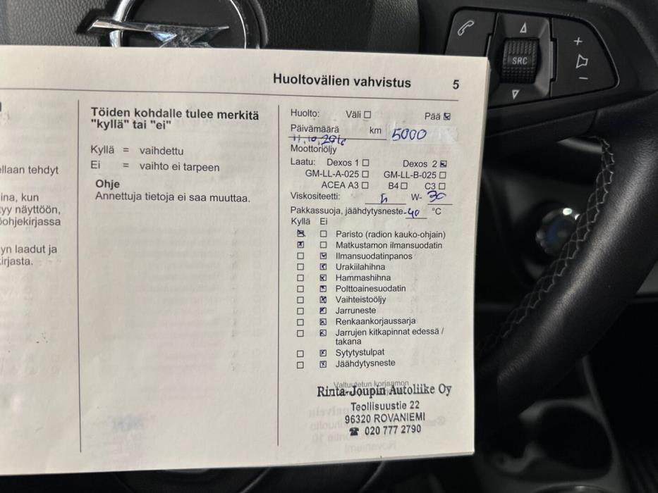 OPEL Karl 2015