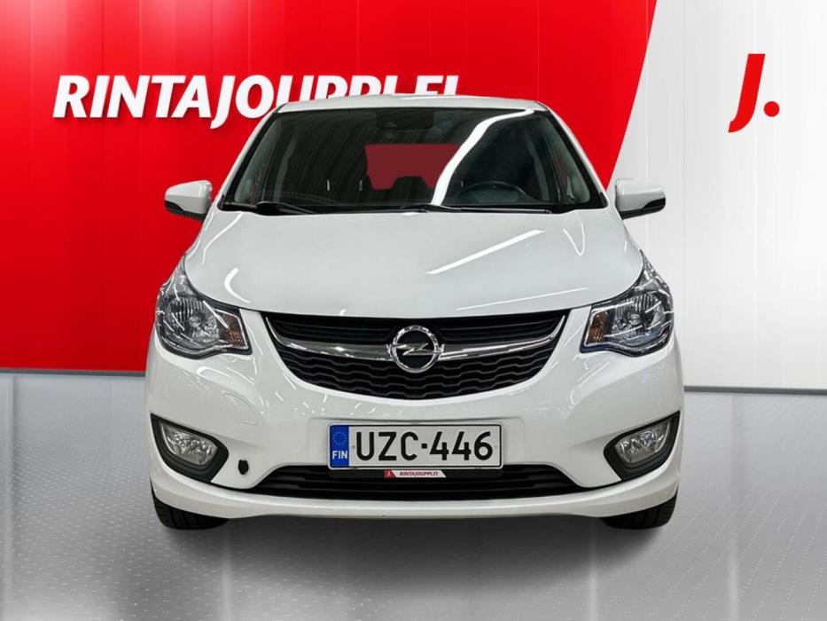 OPEL Karl 2015