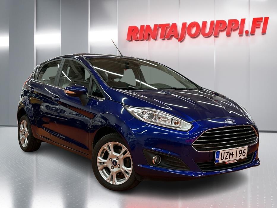 FORD Fiesta 2016