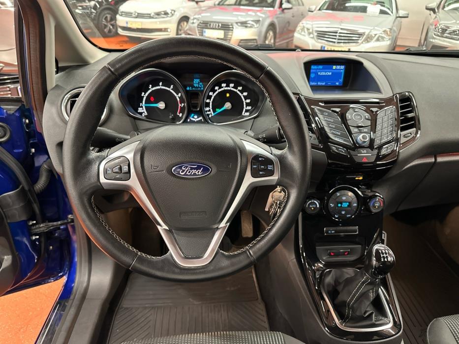 FORD Fiesta 2016