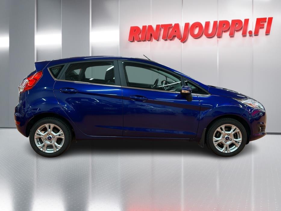FORD Fiesta 2016