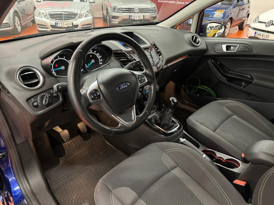 FORD Fiesta 2016