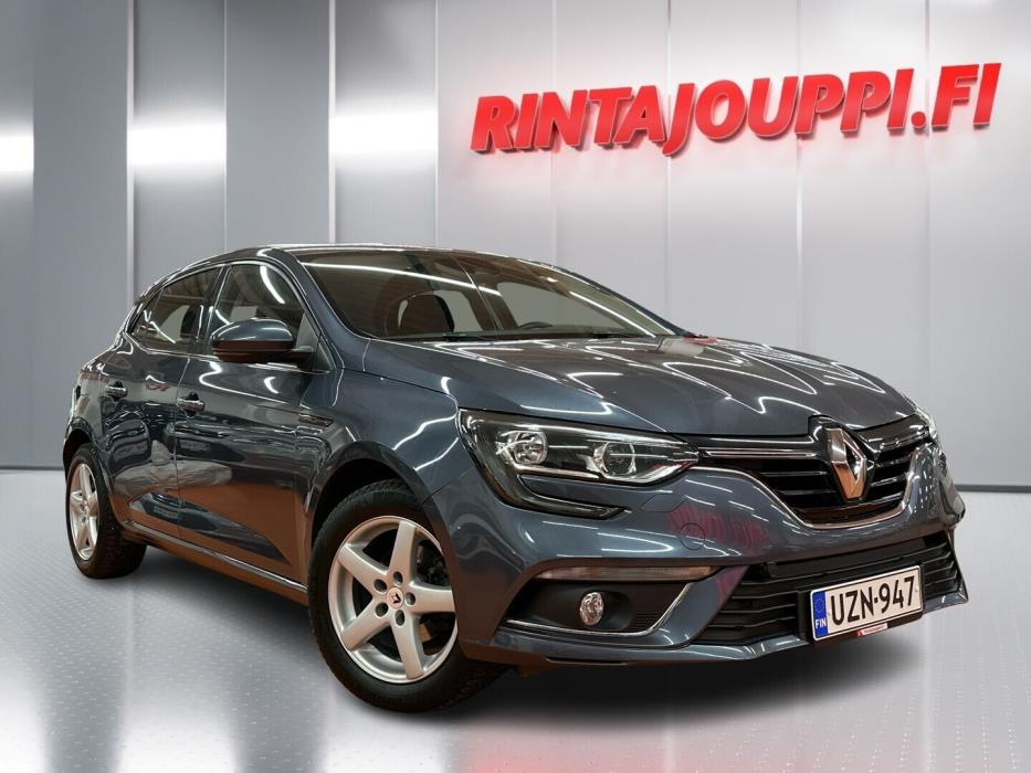 RENAULT Megane 2016
