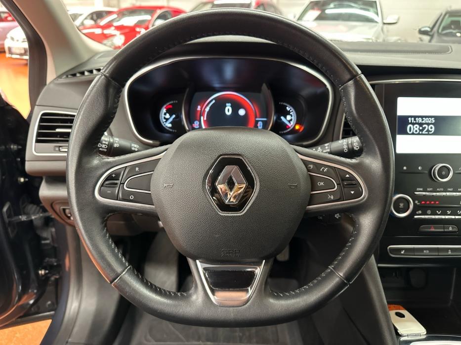 RENAULT Megane 2016