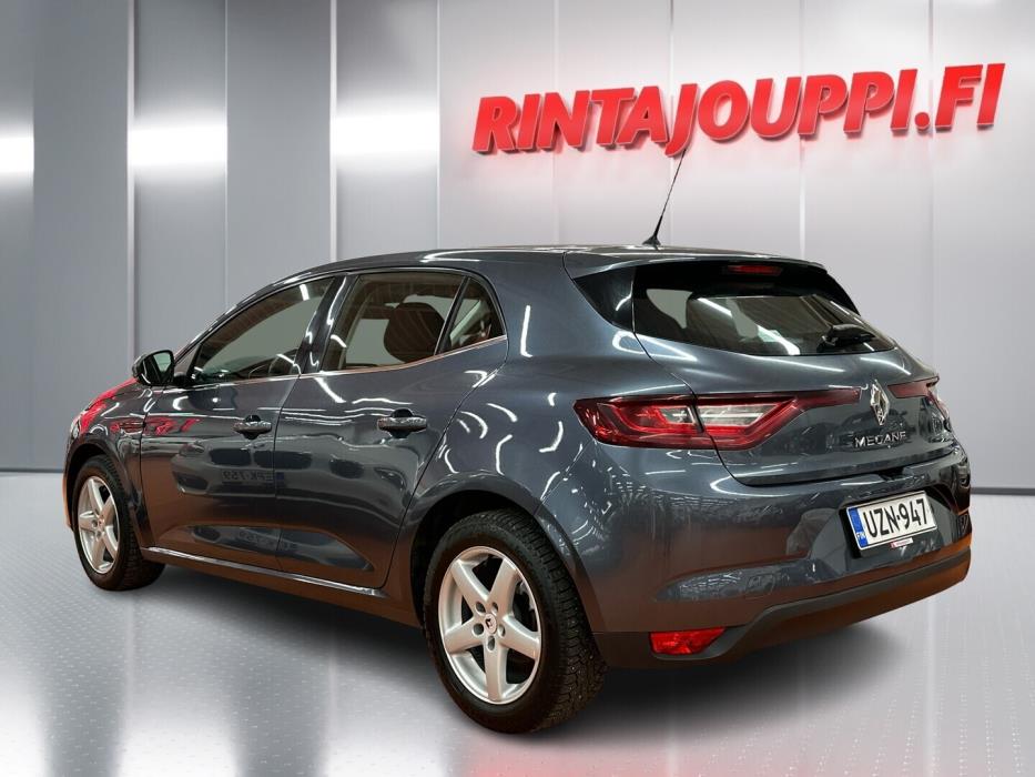 RENAULT Megane 2016