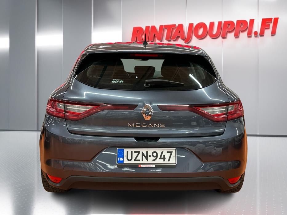 RENAULT Megane 2016