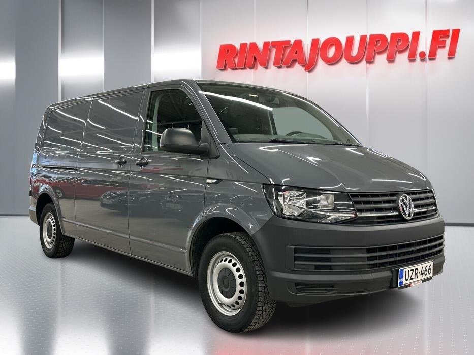 VOLKSWAGEN Transporter 2017