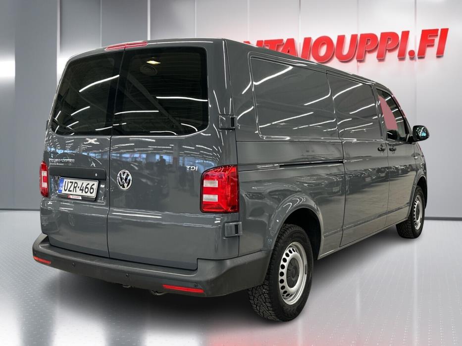 VOLKSWAGEN Transporter 2017