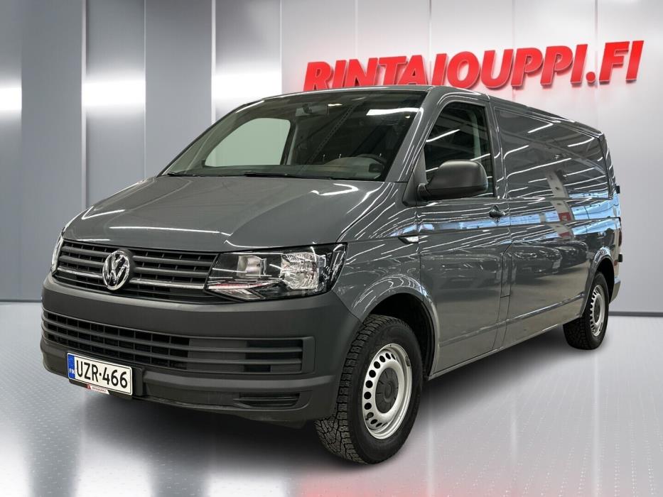 VOLKSWAGEN Transporter 2017