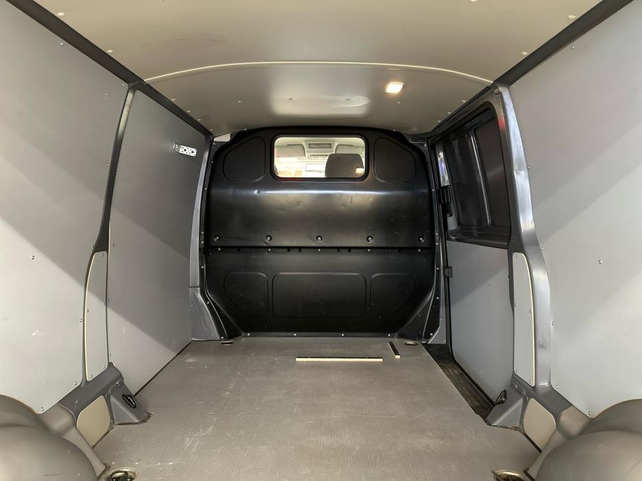 VOLKSWAGEN Transporter 2017