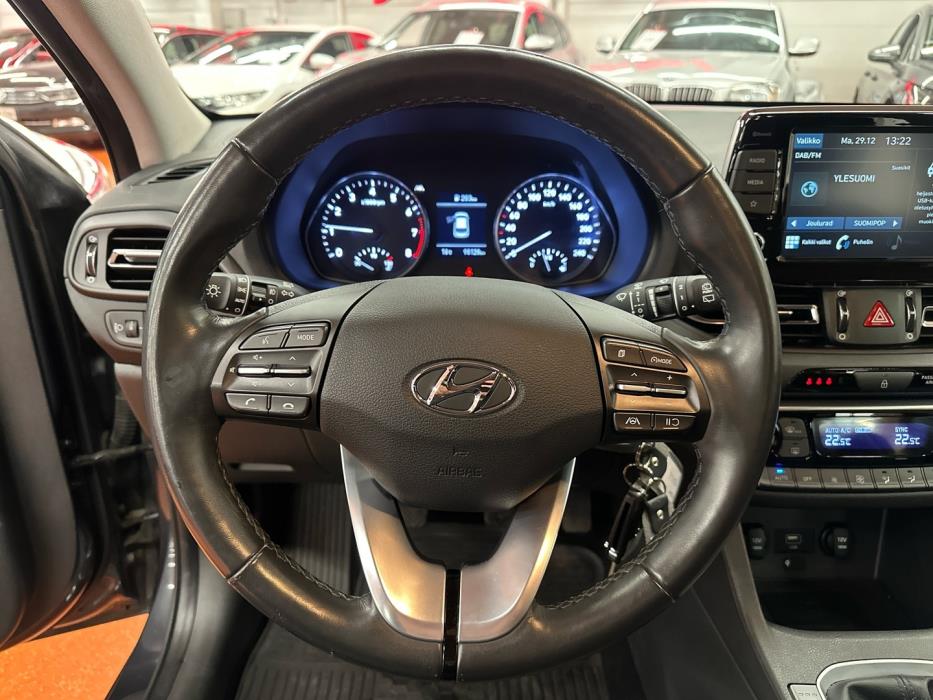 HYUNDAI i30 Hatchback 2021