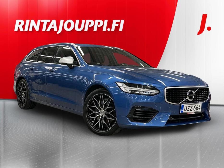 VOLVO V90 2017
