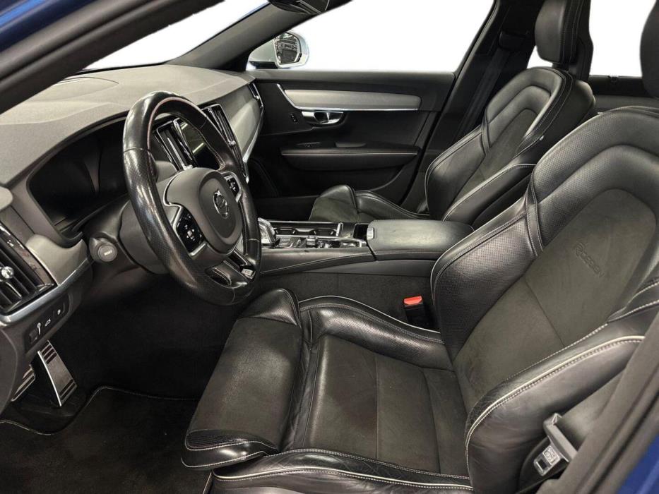 VOLVO V90 2017