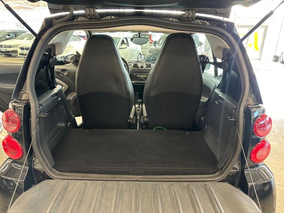 SMART fortwo 2008