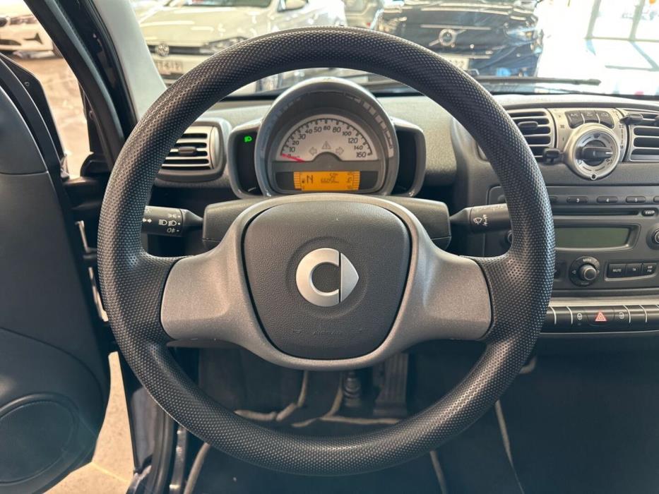 SMART fortwo 2008