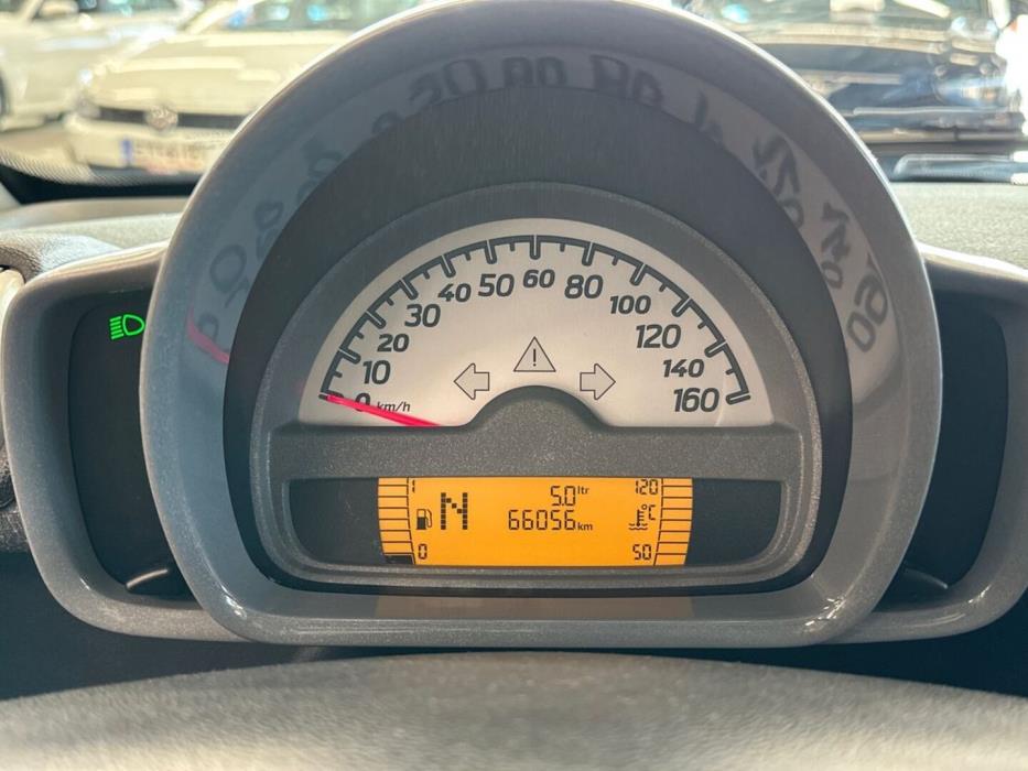 SMART fortwo 2008