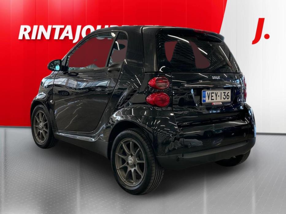 SMART fortwo 2008