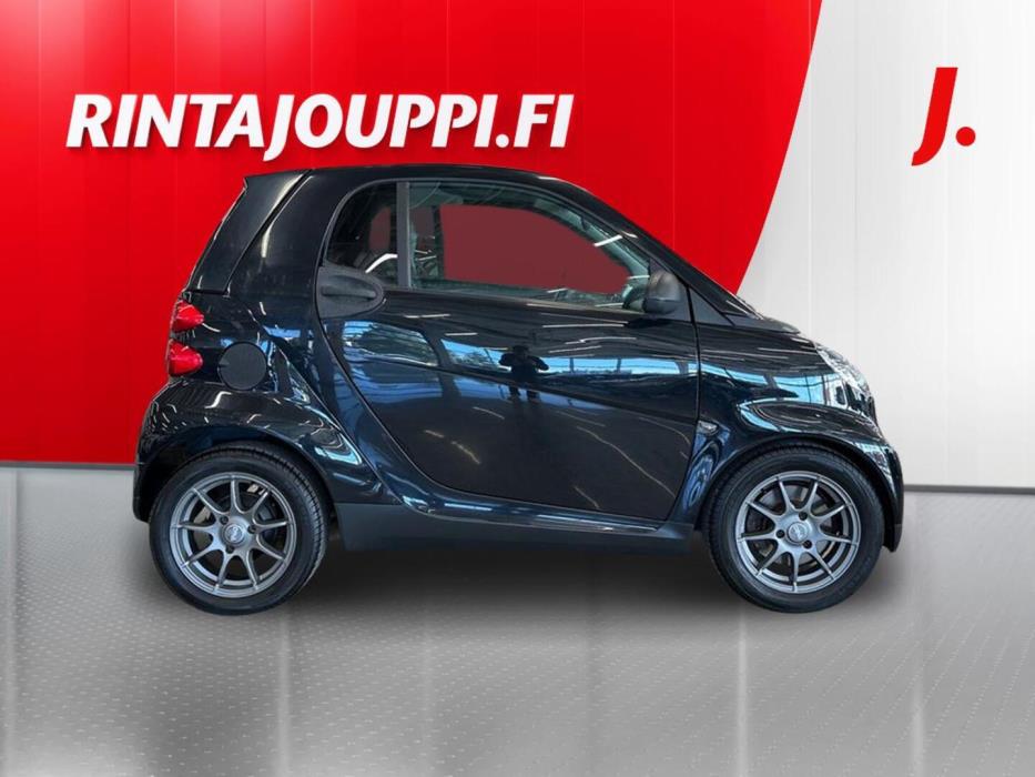 SMART fortwo 2008