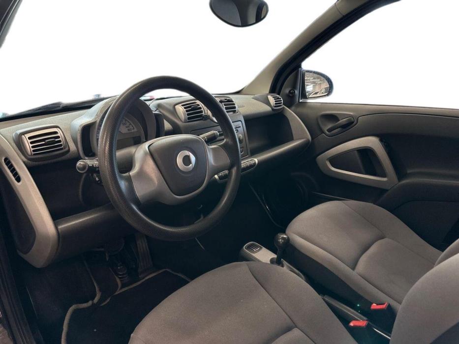 SMART fortwo 2008
