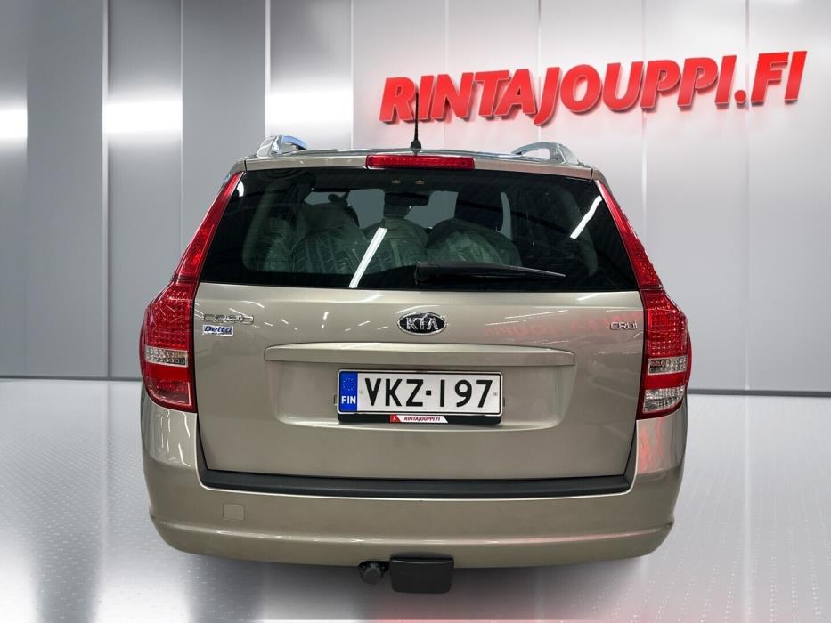 KIA cee'd 2010